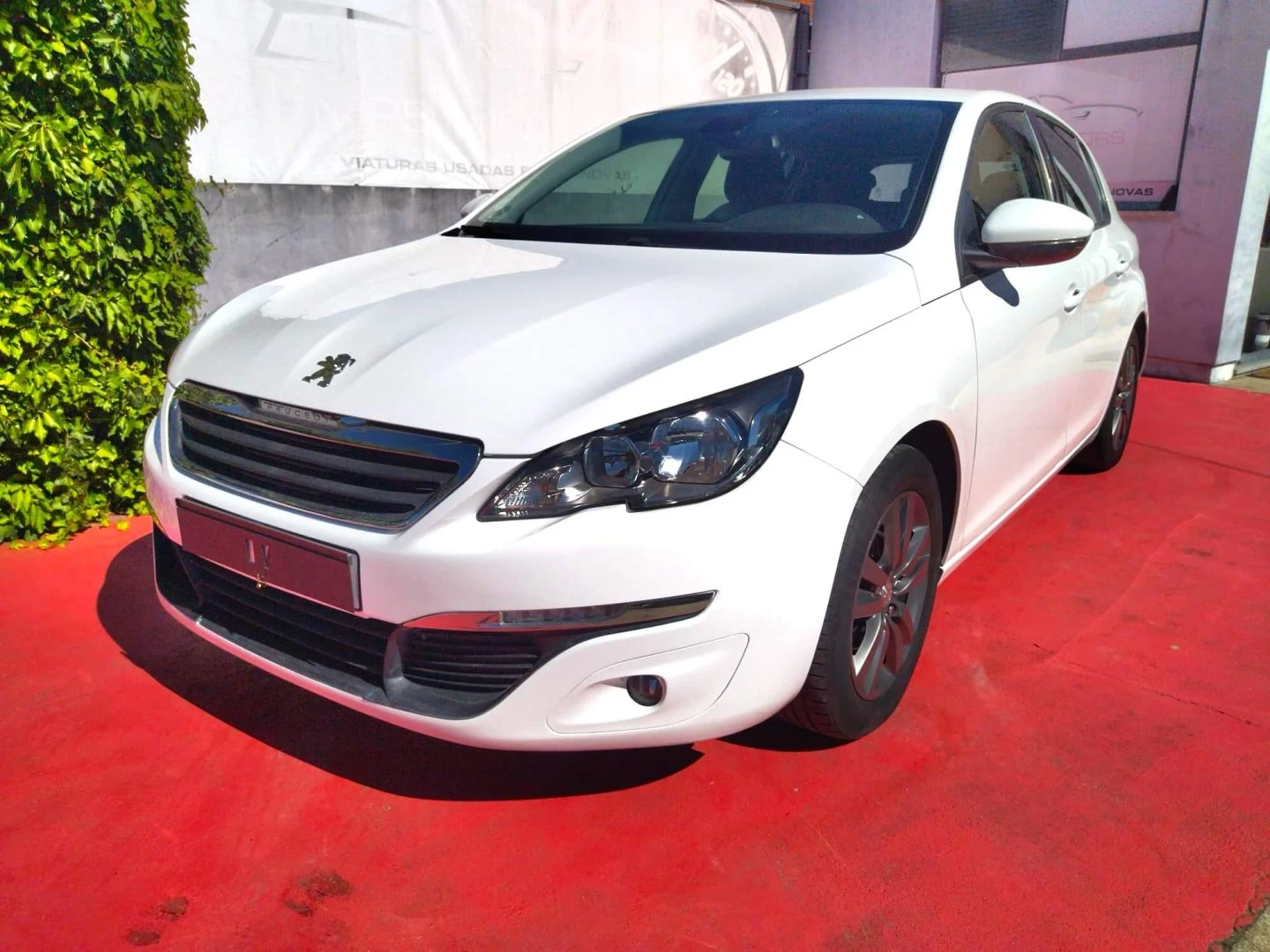 Peugeot 308 1.2 PureTech Active