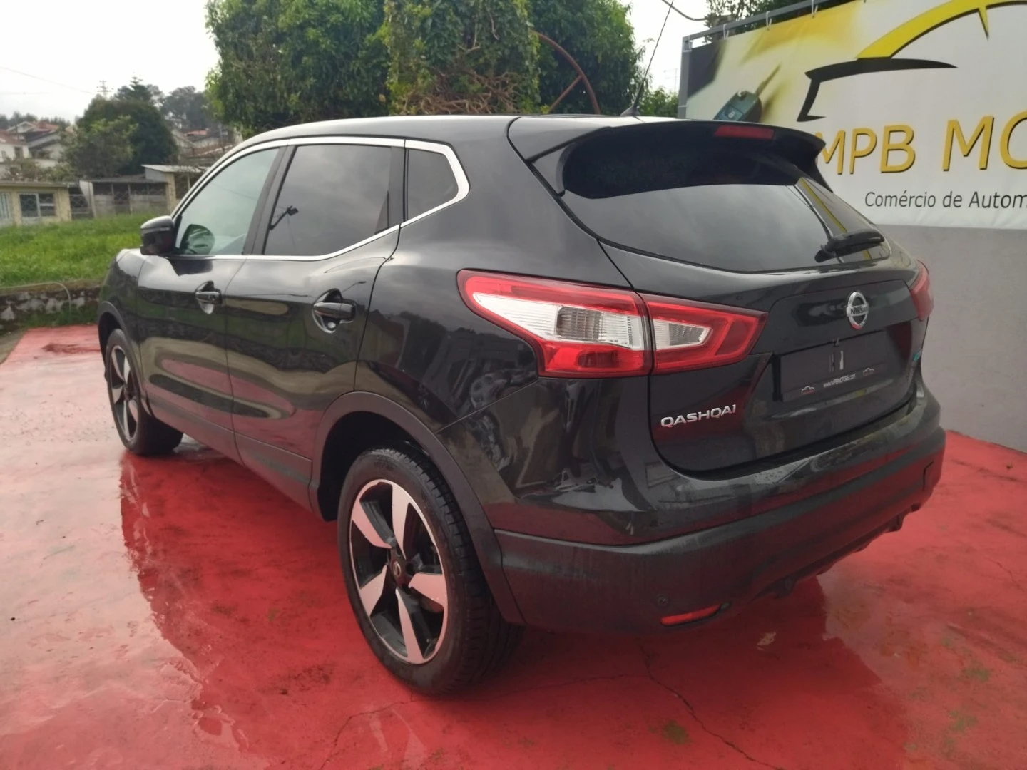 Nissan Qashqai 1.5 dCi 360