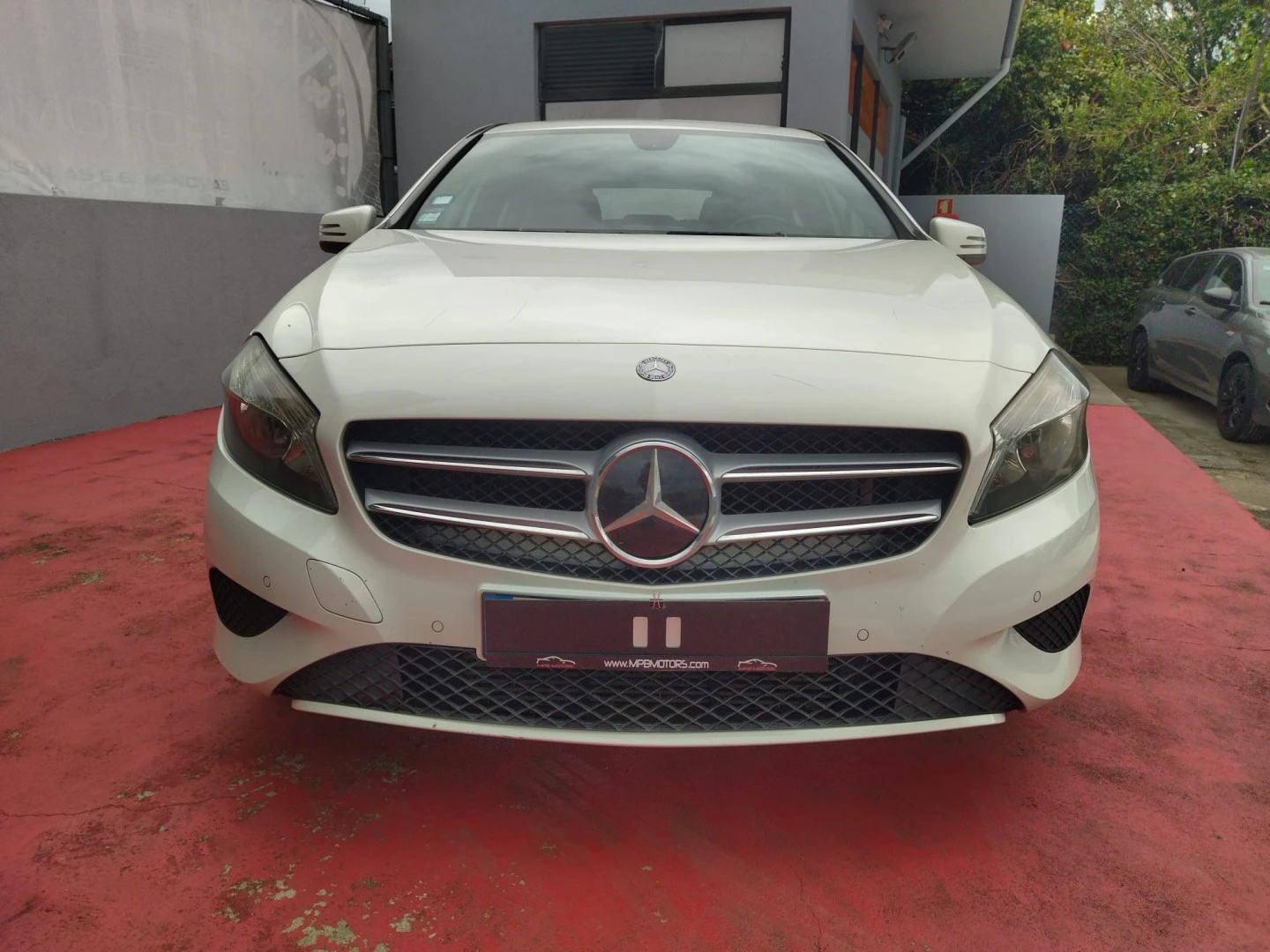 Mercedes-Benz A 180 CDi BE Style