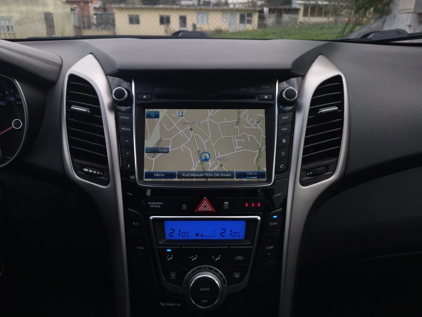 Hyundai i30 SW 1.6 CRDi Blue Comfort Auto AC+J17