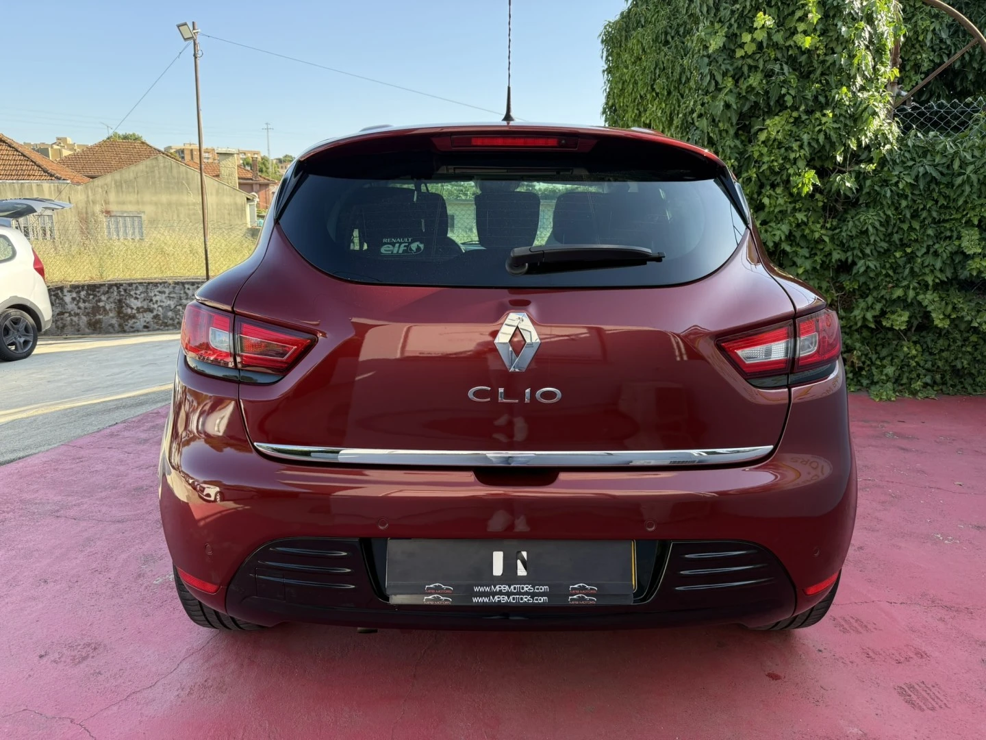 Renault Clio 1.5 dCi Limited
