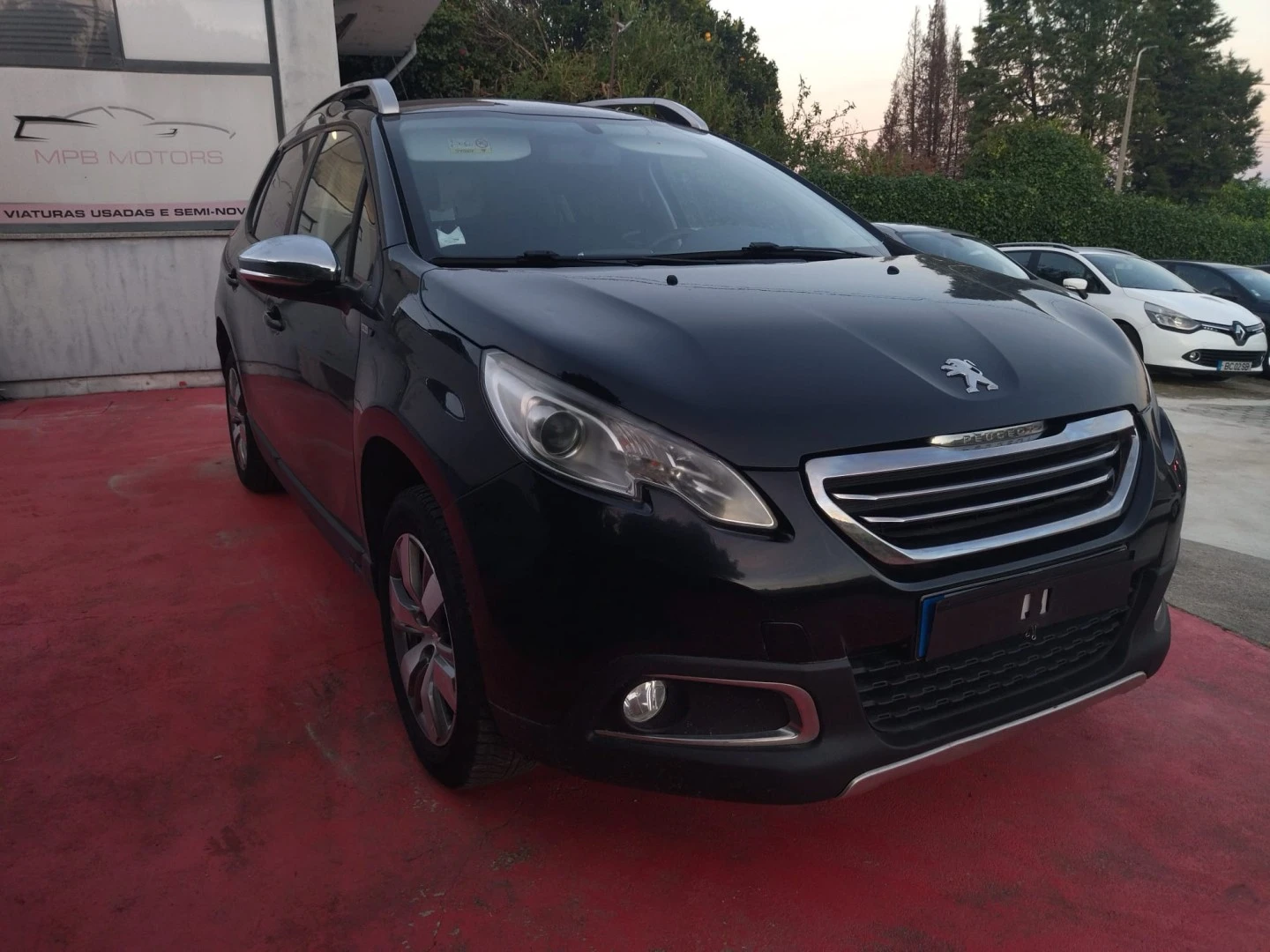 Peugeot 2008 1.2 PureTech Style