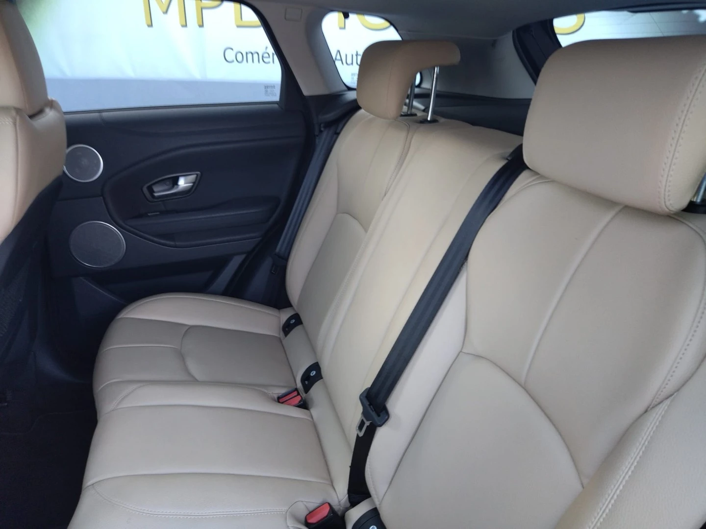 Land Rover Range Rover Evoque 2.0 TD4 Pure