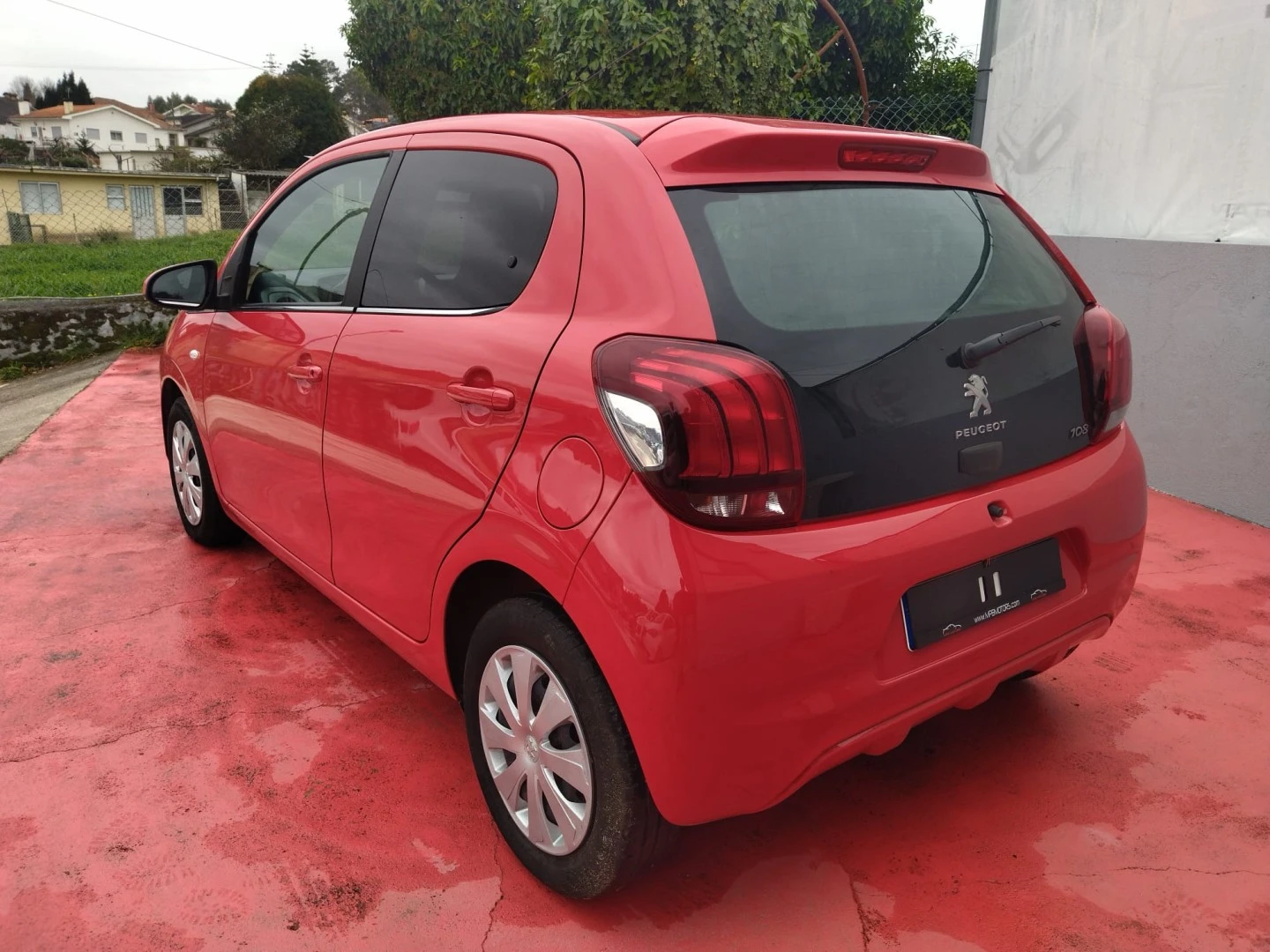 Peugeot 108 1.0 VTi Active
