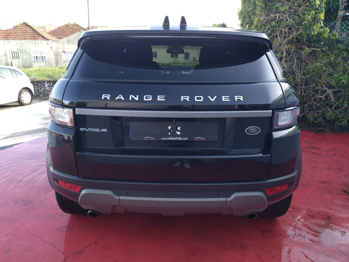 Land Rover Range Rover Evoque 2.0 TD4 Pure