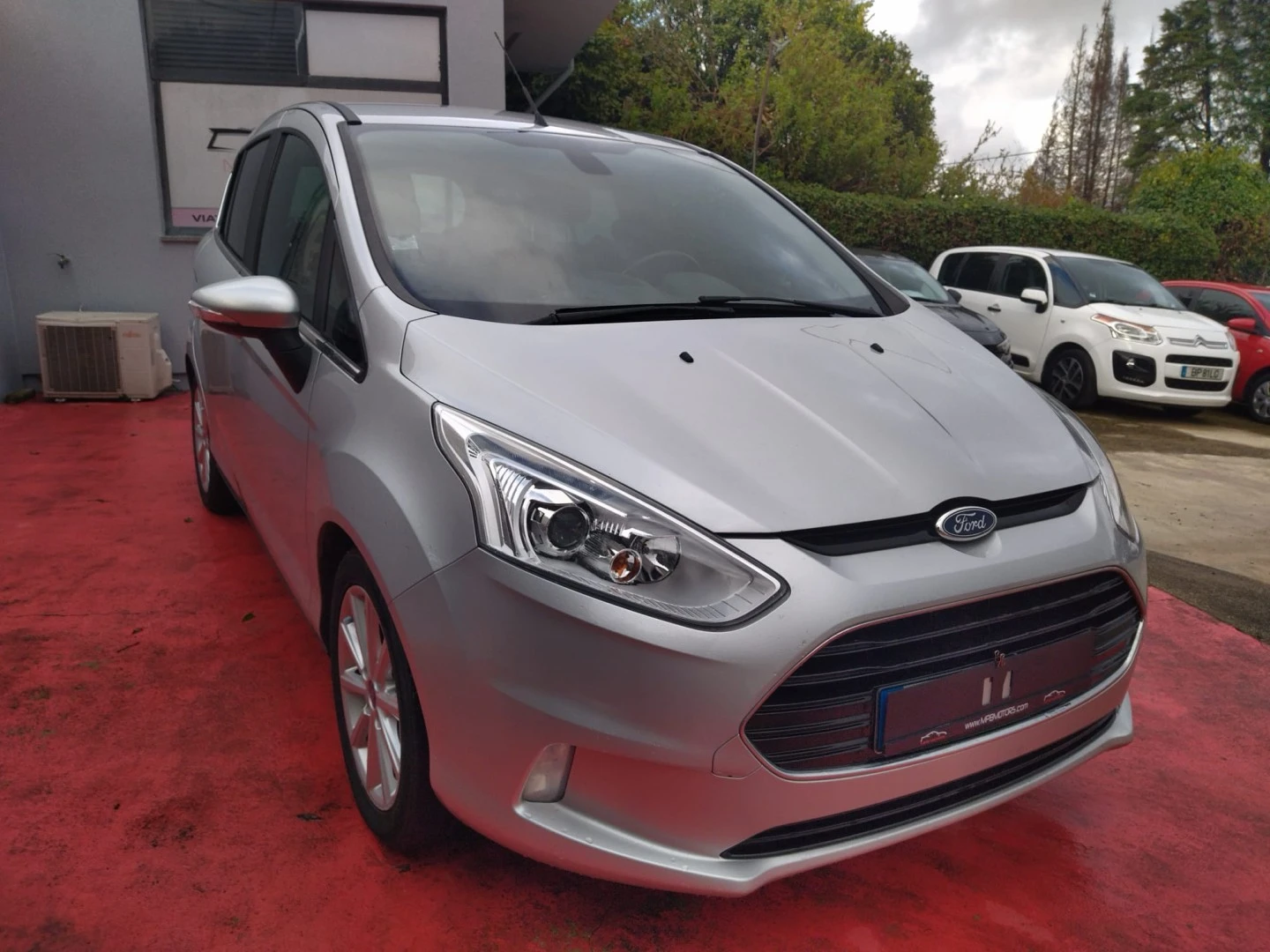 Ford B-Max 1.0 EcoBoost Trend