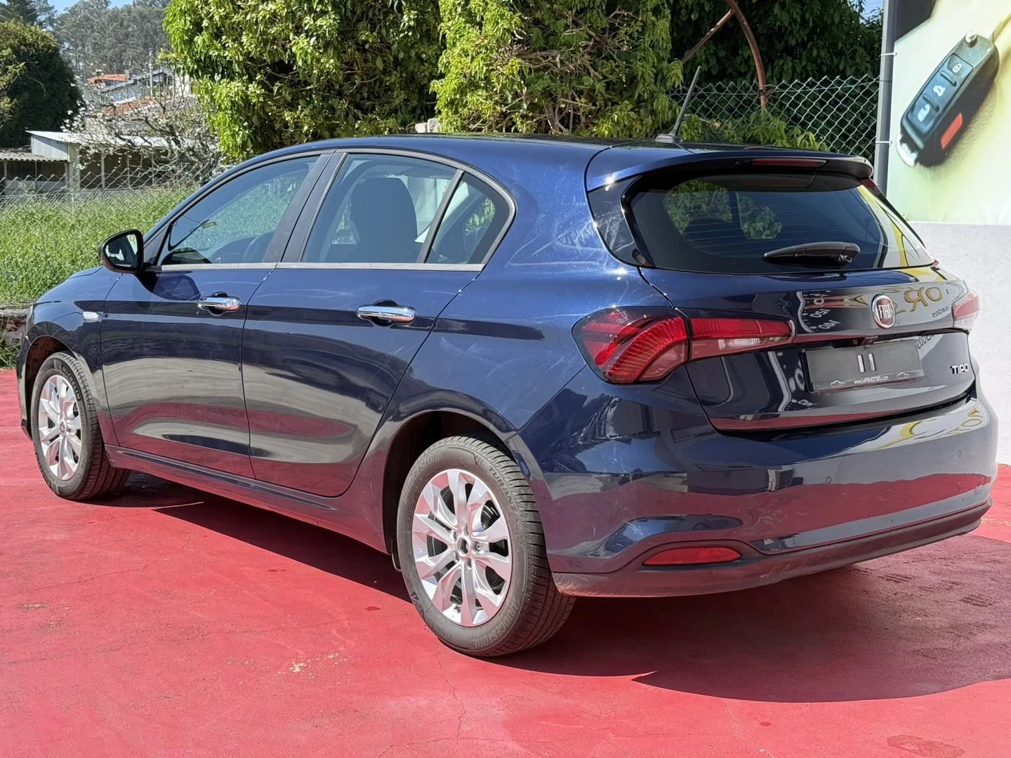 Fiat Tipo 1.3 M-Jet Lounge