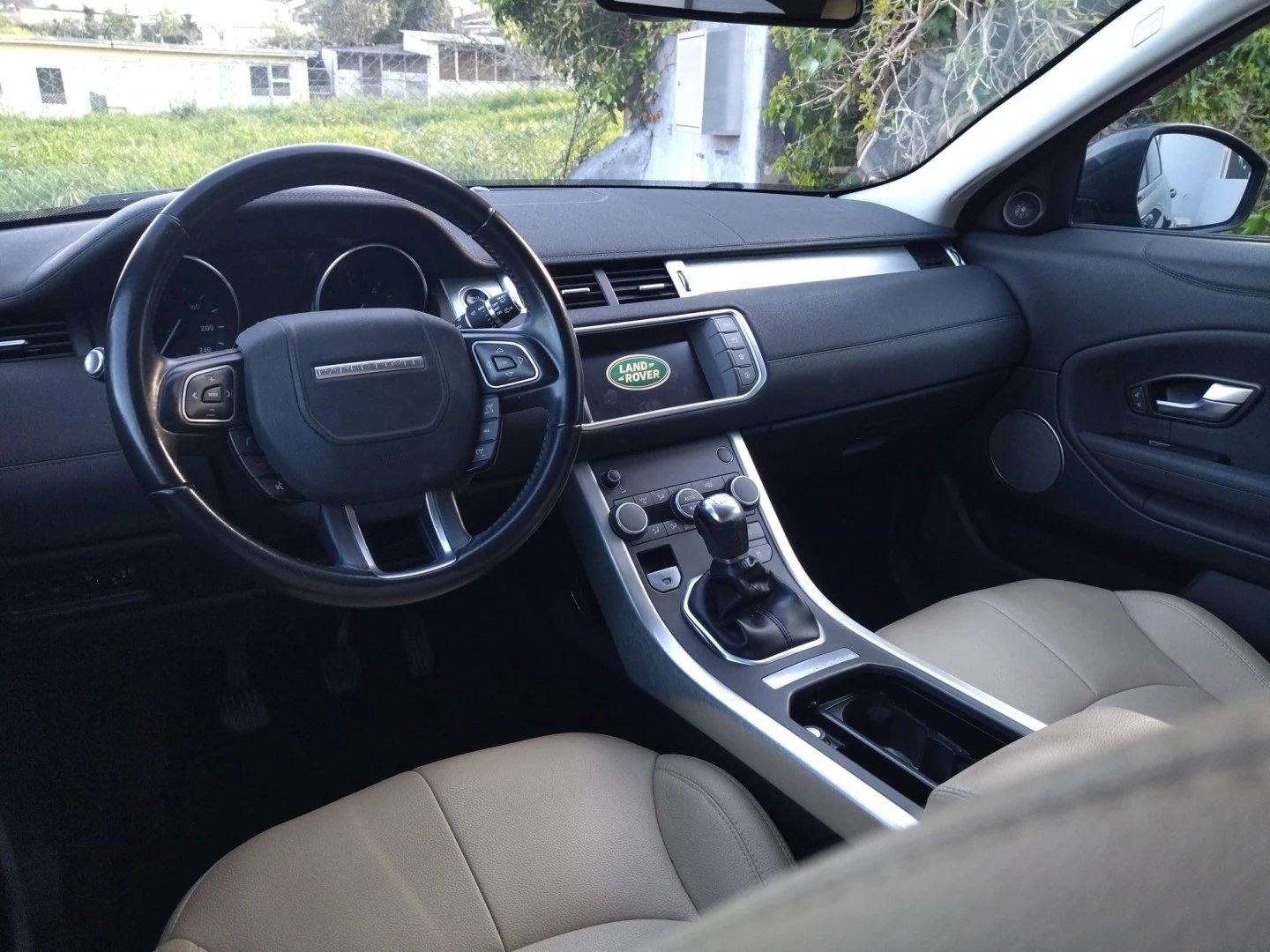 Land Rover Range Rover Evoque 2.0 TD4 Pure