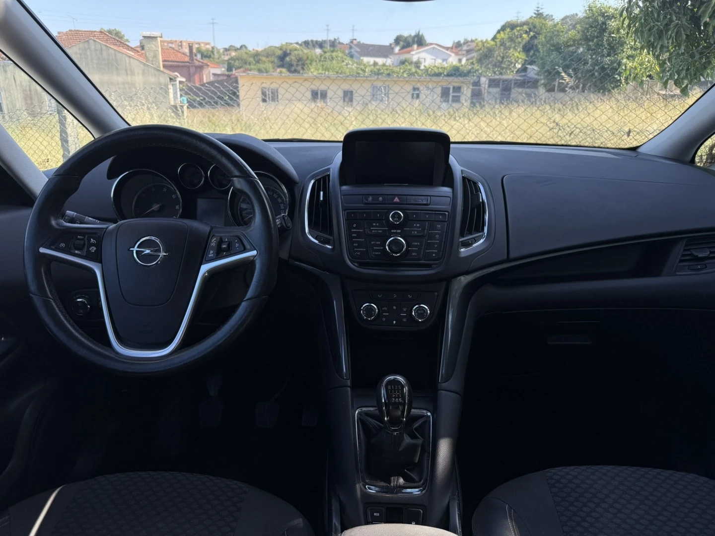 Opel Zafira Tourer 1.6 CDTi Ecoflex S&amp;S