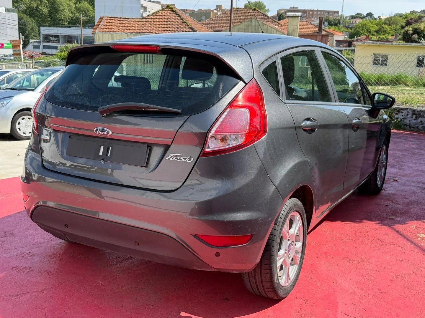Ford Fiesta 1.0 EcoBoost Business