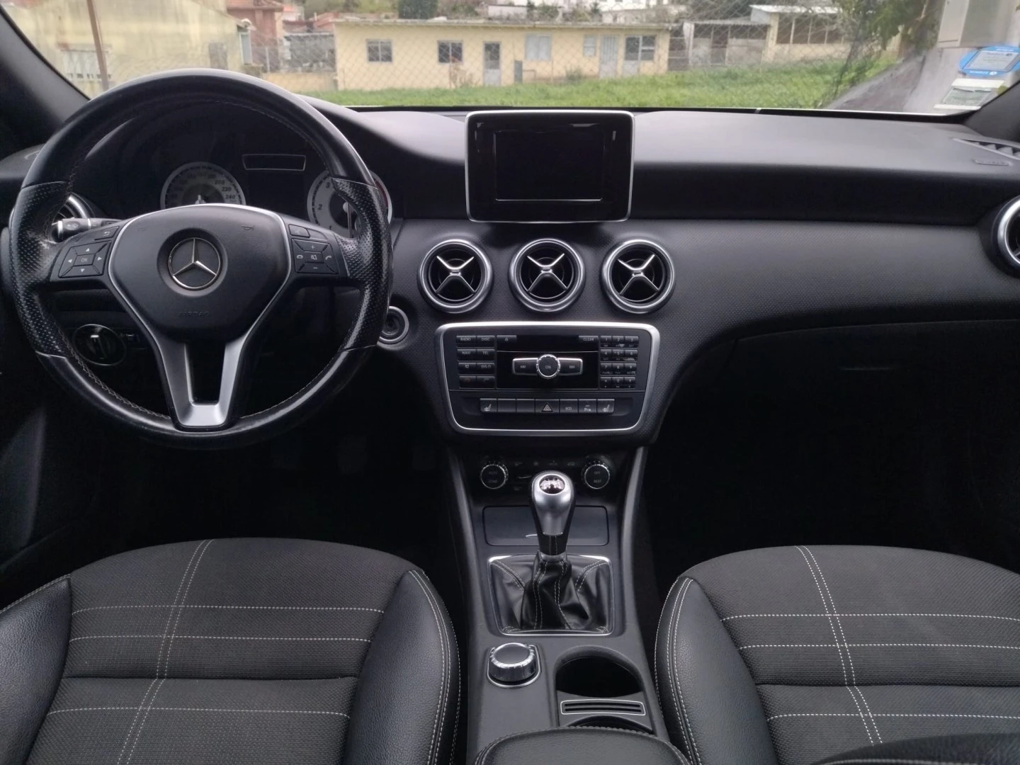 Mercedes-Benz A 180 CDi BE Style