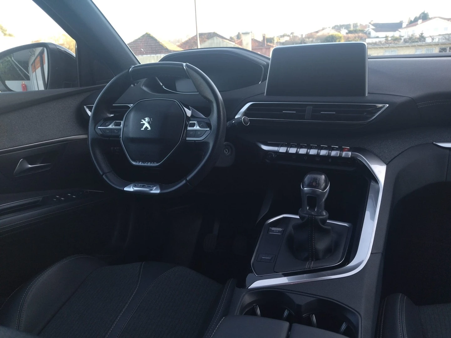 Peugeot 3008 1.5 BlueHDi GT Line J19
