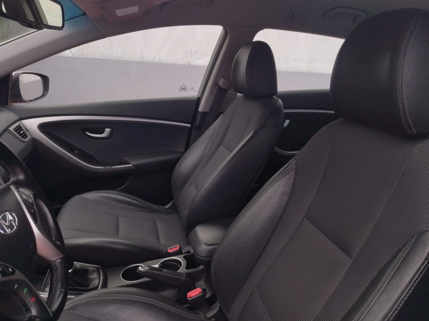 Hyundai i30 SW 1.6 CRDi Blue Comfort Auto AC+J17