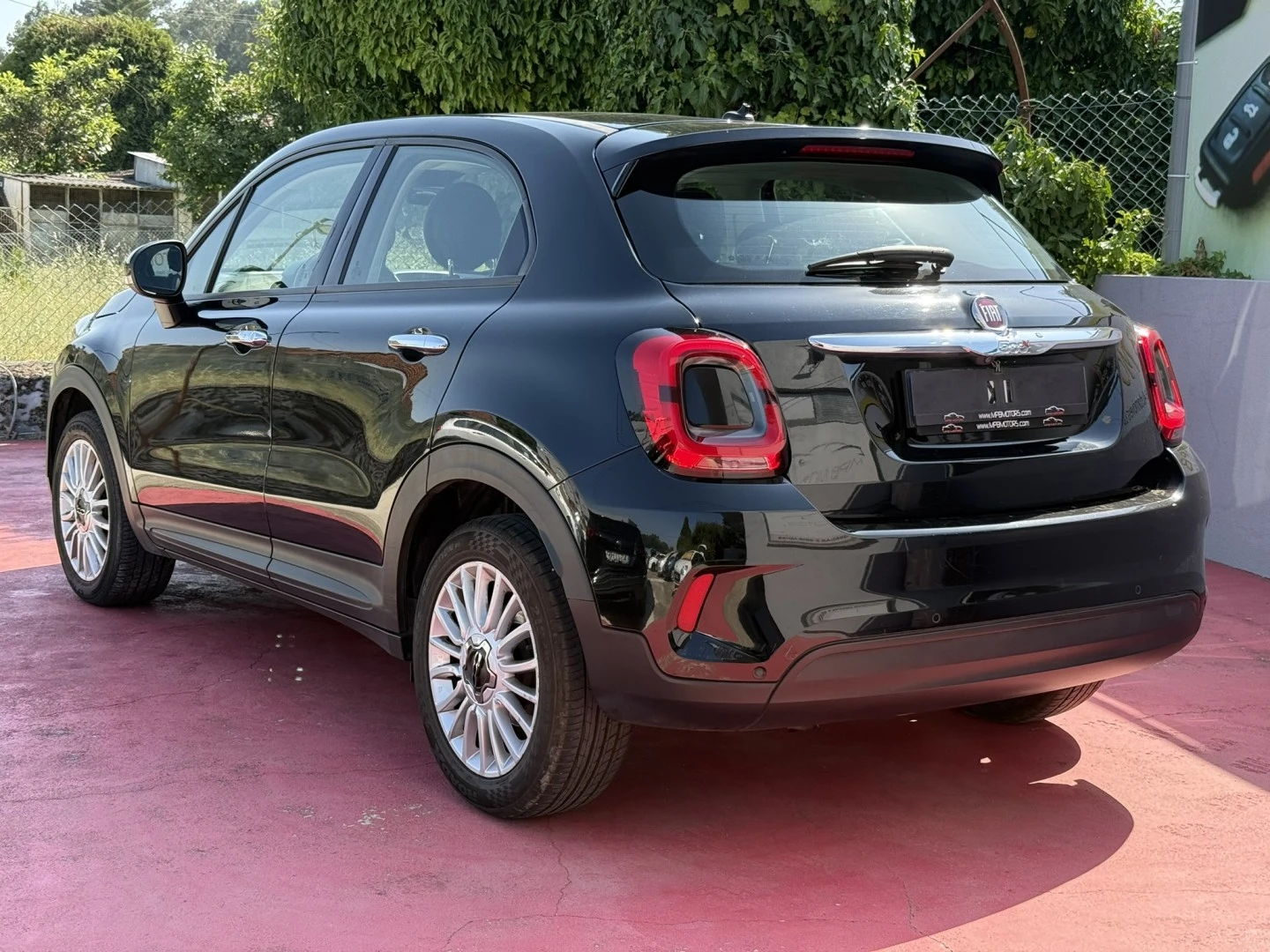 Fiat 500X 1.3 MJ