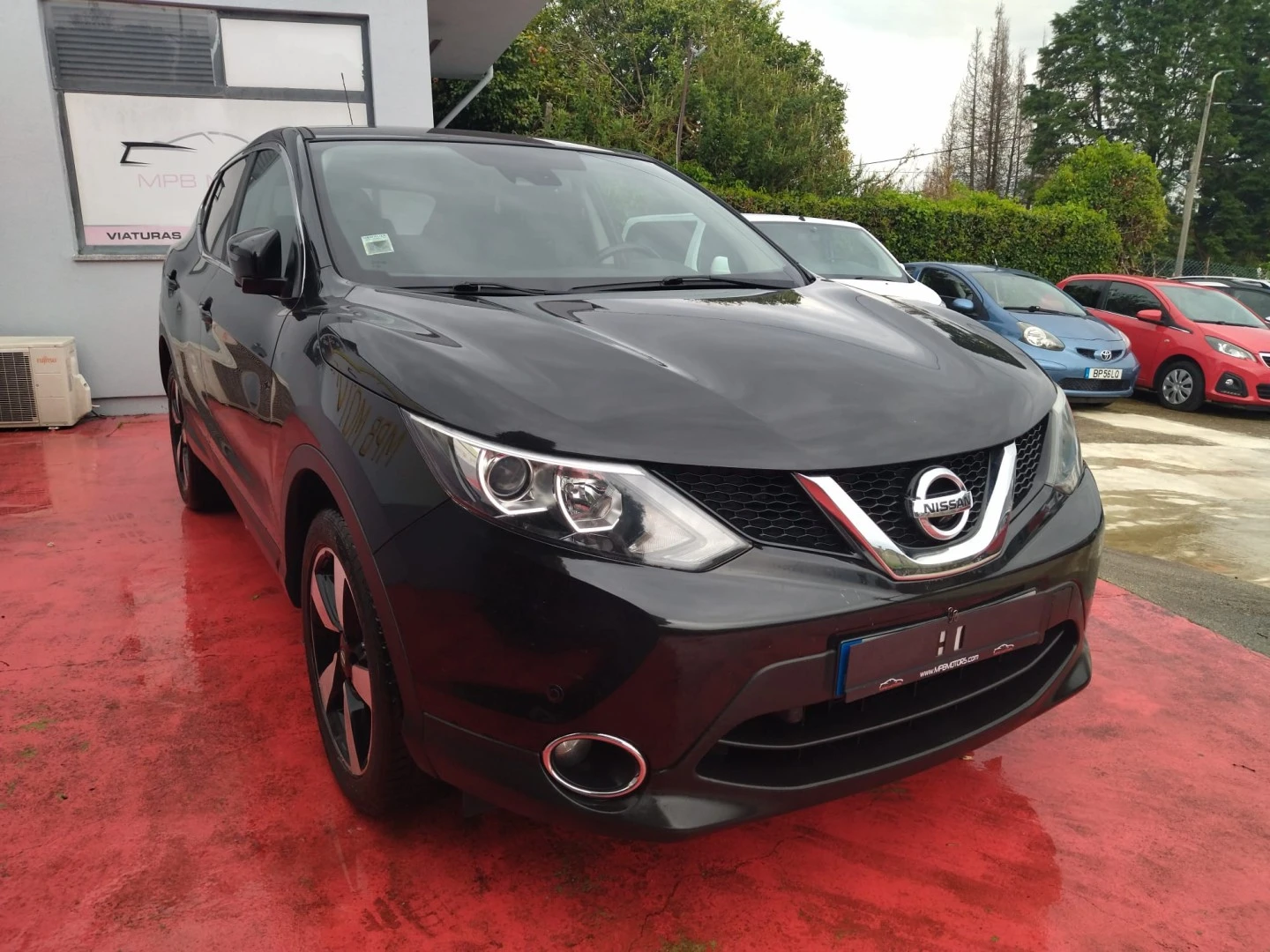 Nissan Qashqai 1.5 dCi 360