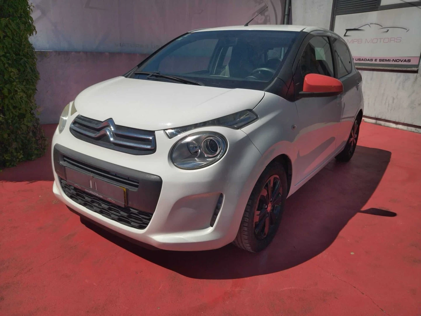 Citroën C1 1.0 VTi Furio
