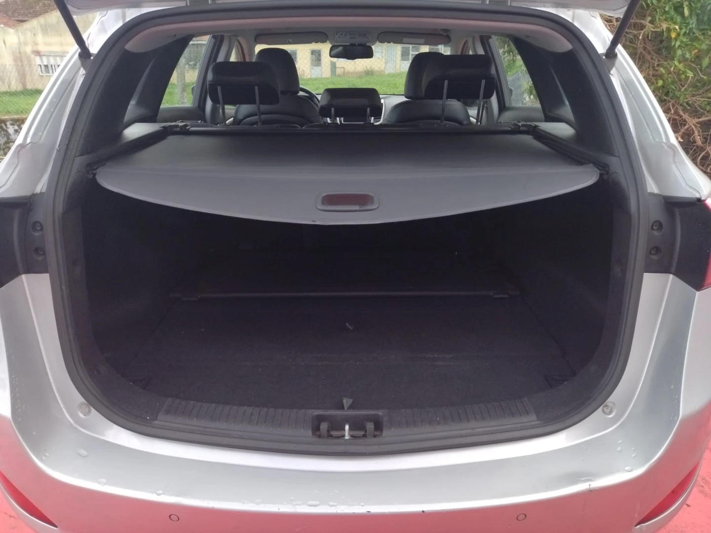 Hyundai i30 SW 1.6 CRDi Blue Comfort Auto AC+J17