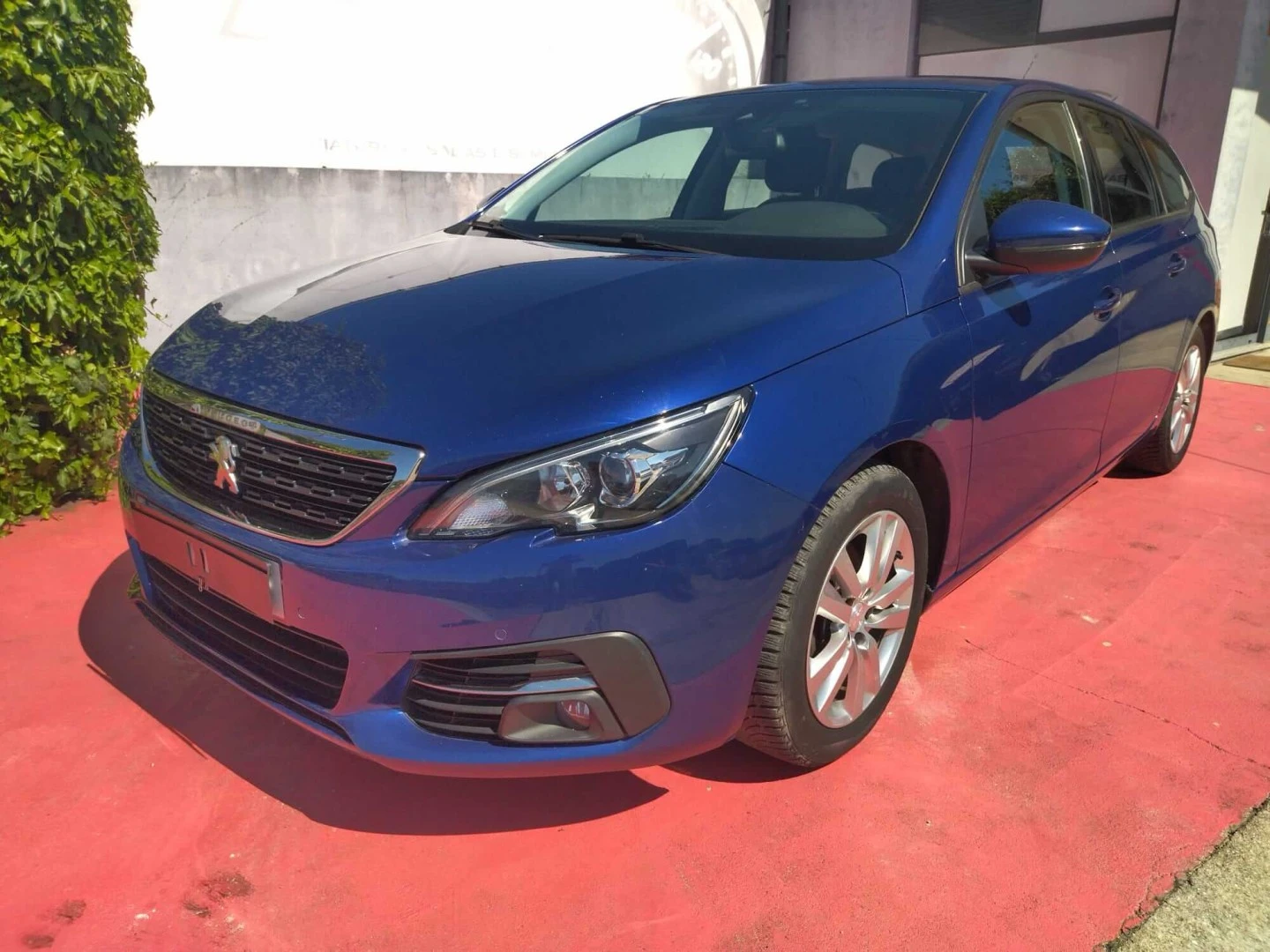 Peugeot 308 SW 1.5 BlueHDi Style