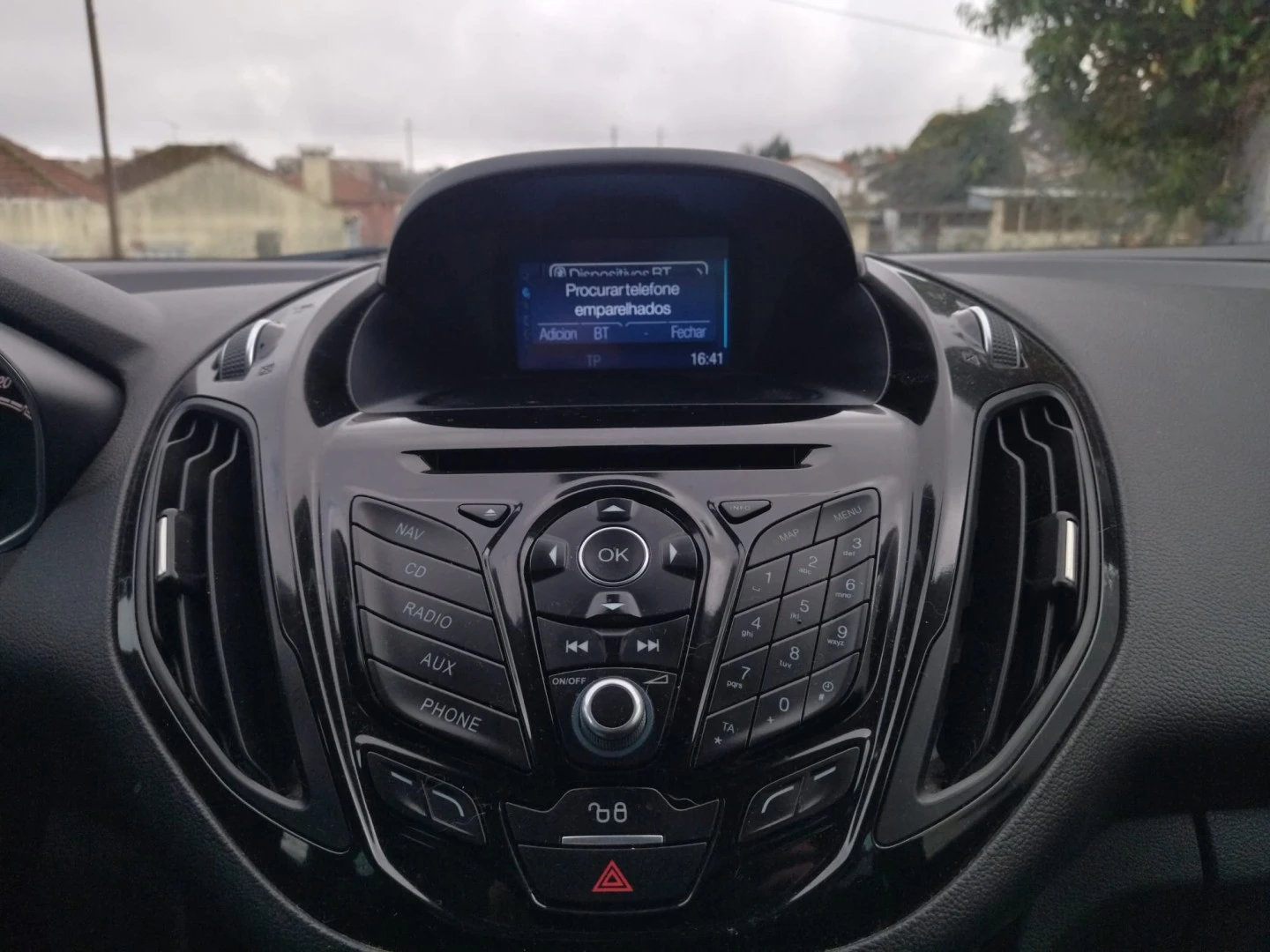 Ford B-Max 1.0 EcoBoost Trend