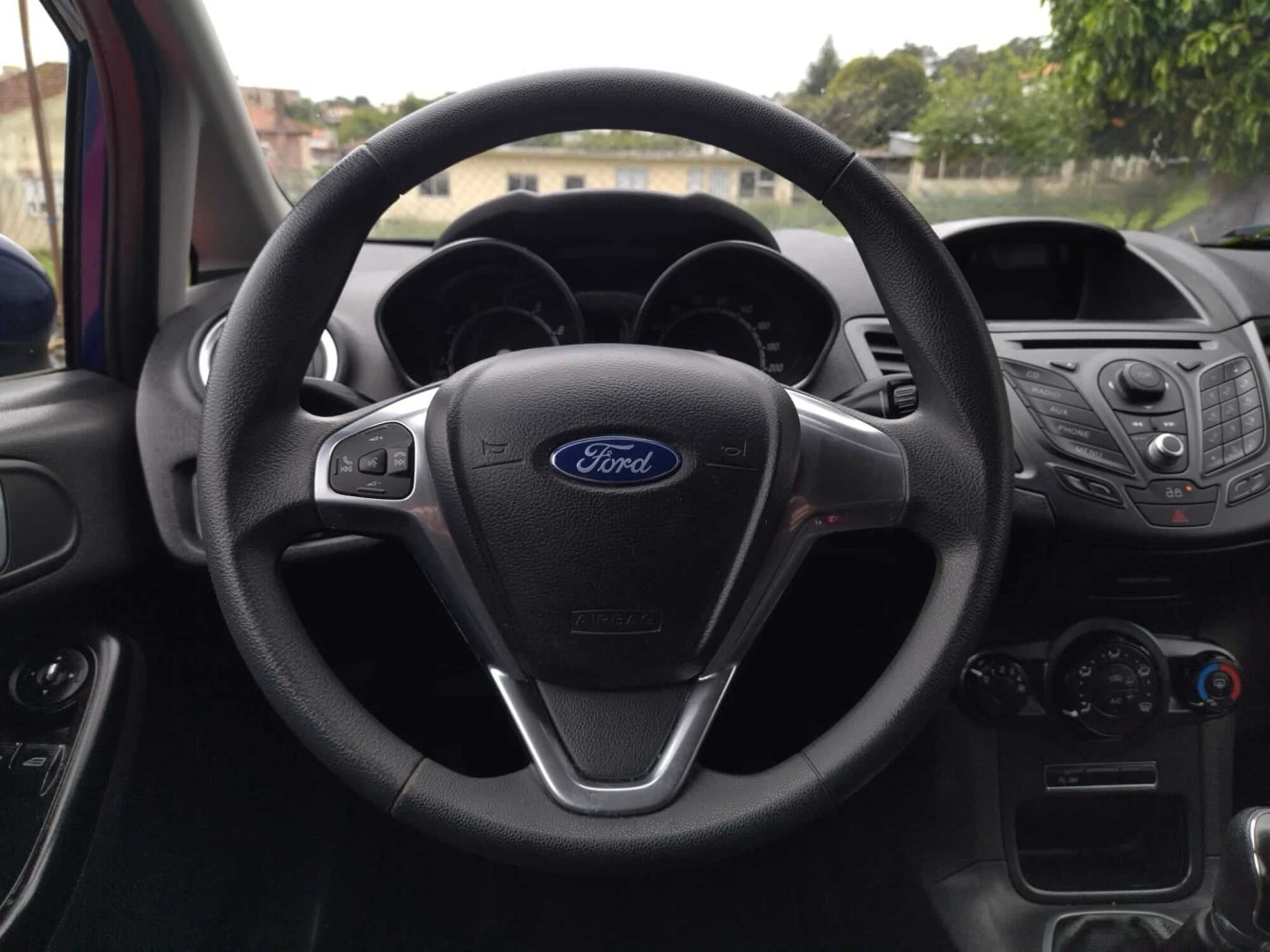 Ford Fiesta 1.0 T EcoBoost Trend