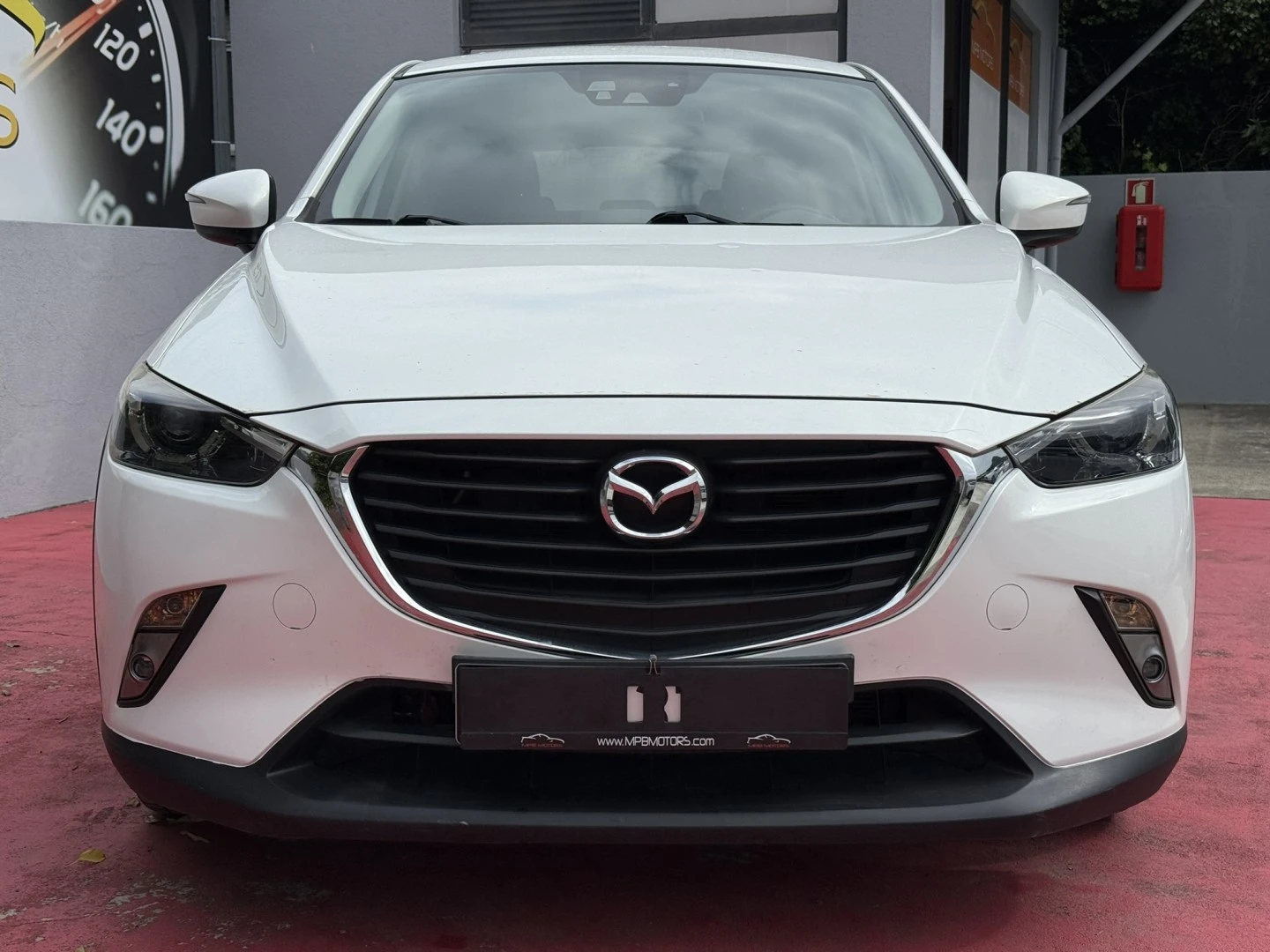 Mazda CX-3 1.5 Sky.Evolve Navi