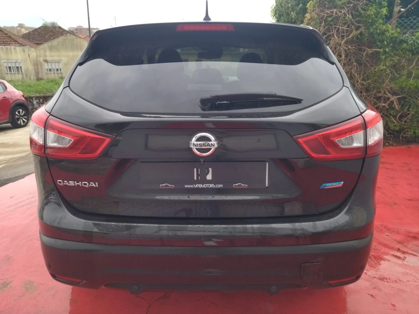 Nissan Qashqai 1.5 dCi 360