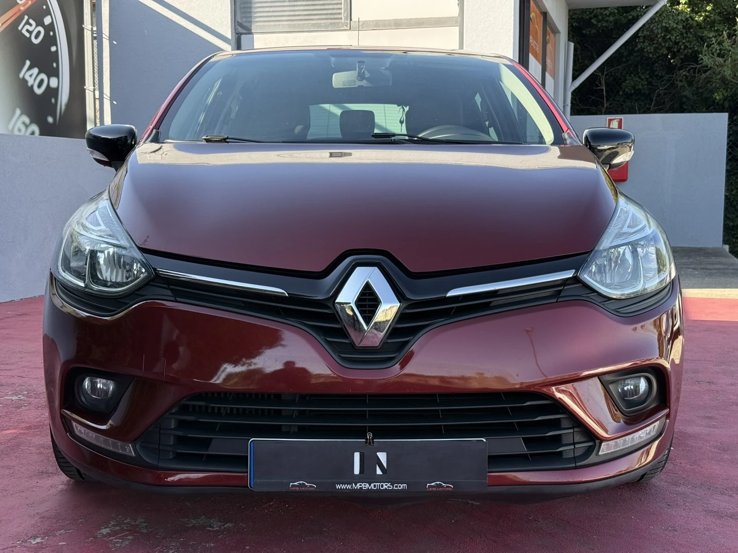 Renault Clio 1.5 dCi Limited