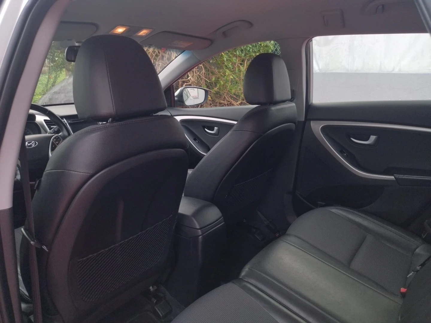 Hyundai i30 SW 1.6 CRDi Blue Comfort Auto AC+J17