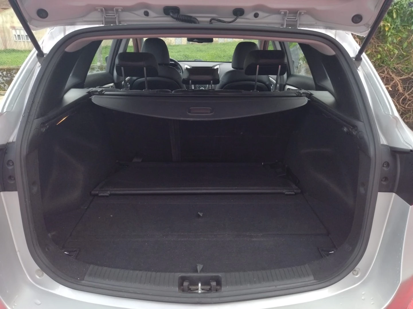 Hyundai i30 SW 1.6 CRDi Blue Comfort Auto AC+J17