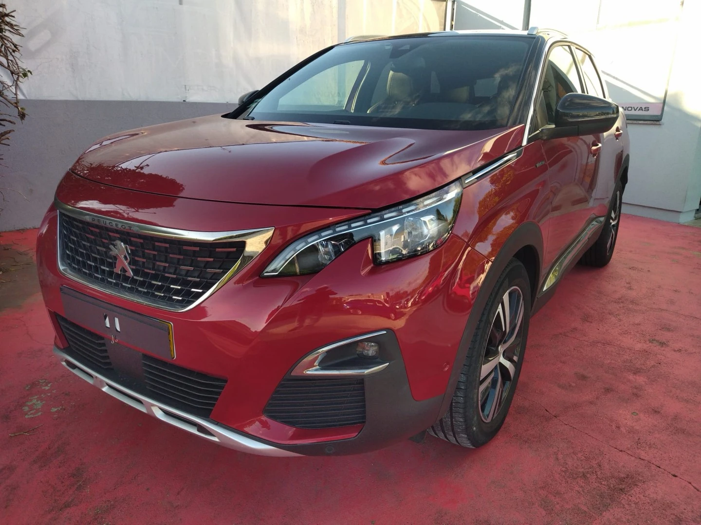 Peugeot 3008 1.5 BlueHDi GT Line J19