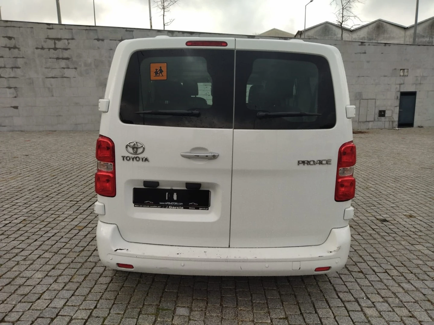 Toyota Proace Verso 1.6 D-4D L1 1.0T Comfort 9L