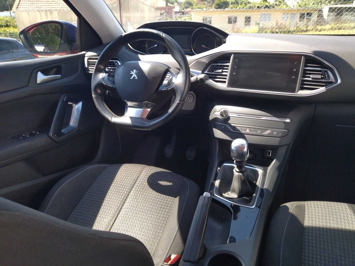 Peugeot 308 SW 1.5 BlueHDi Style