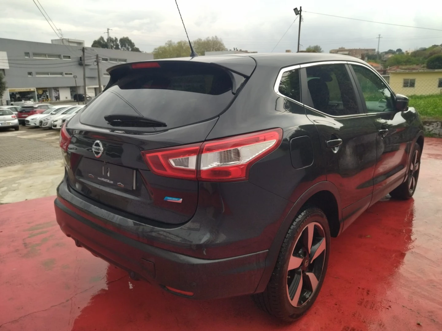 Nissan Qashqai 1.5 dCi 360