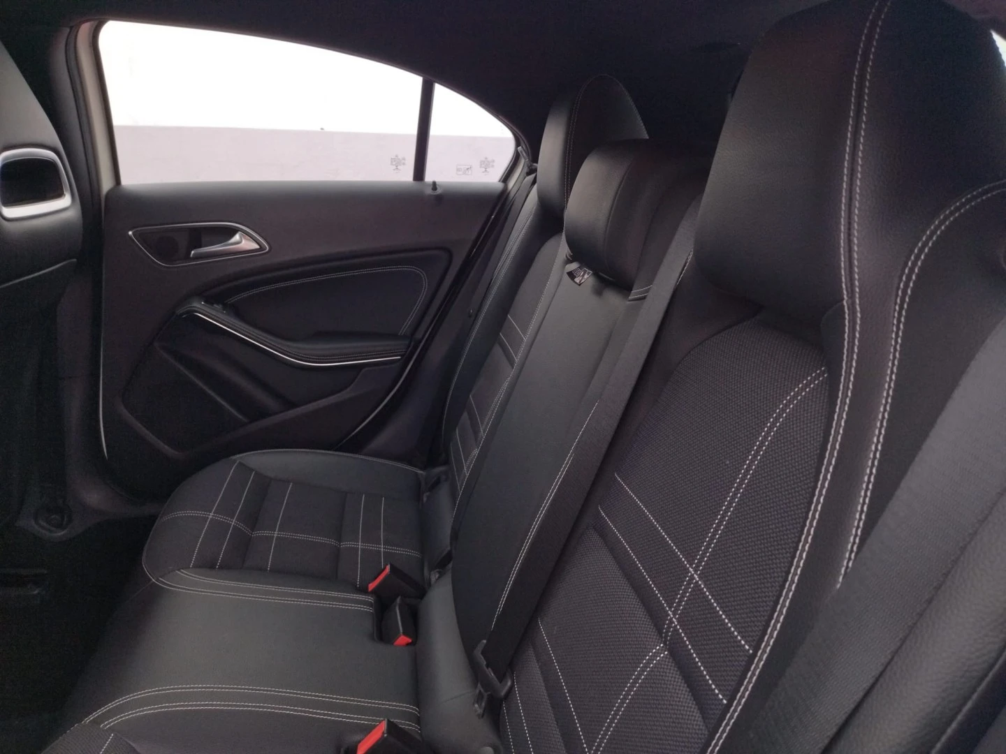 Mercedes-Benz A 180 CDi BE Style
