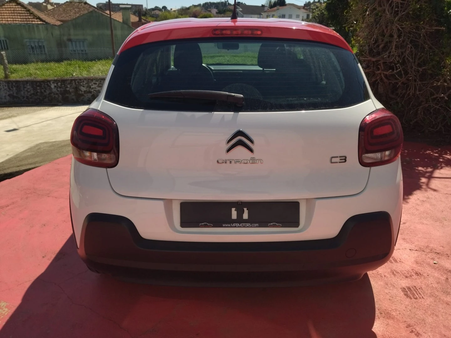 Citroën C3 Pure Tech S&amp;S Feel
