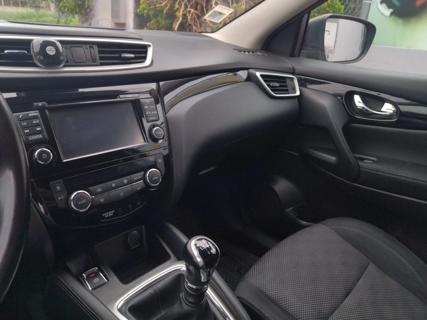 Nissan Qashqai 1.5 dCi 360