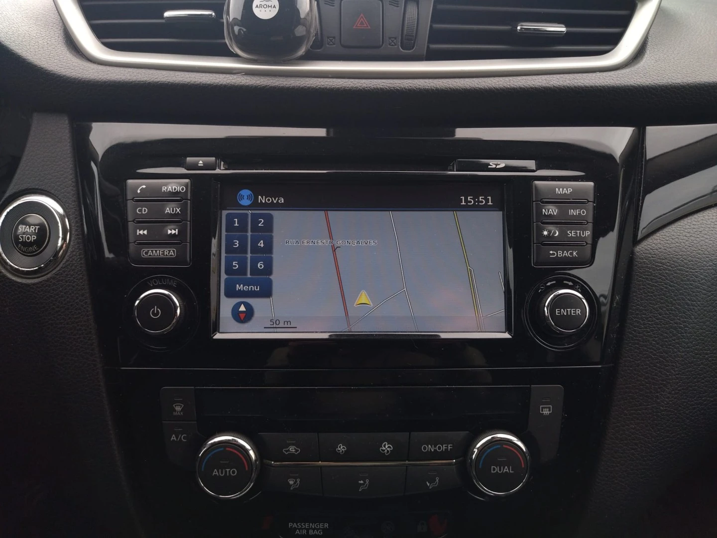 Nissan Qashqai 1.5 dCi 360