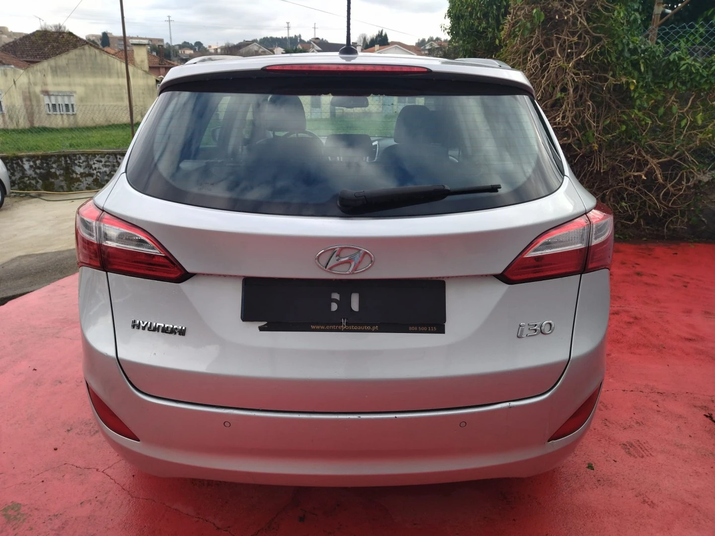 Hyundai i30 SW 1.6 CRDi Blue Comfort Auto AC+J17