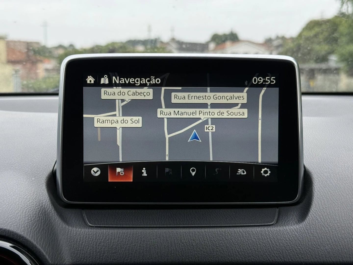 Mazda CX-3 1.5 Sky.Evolve Navi