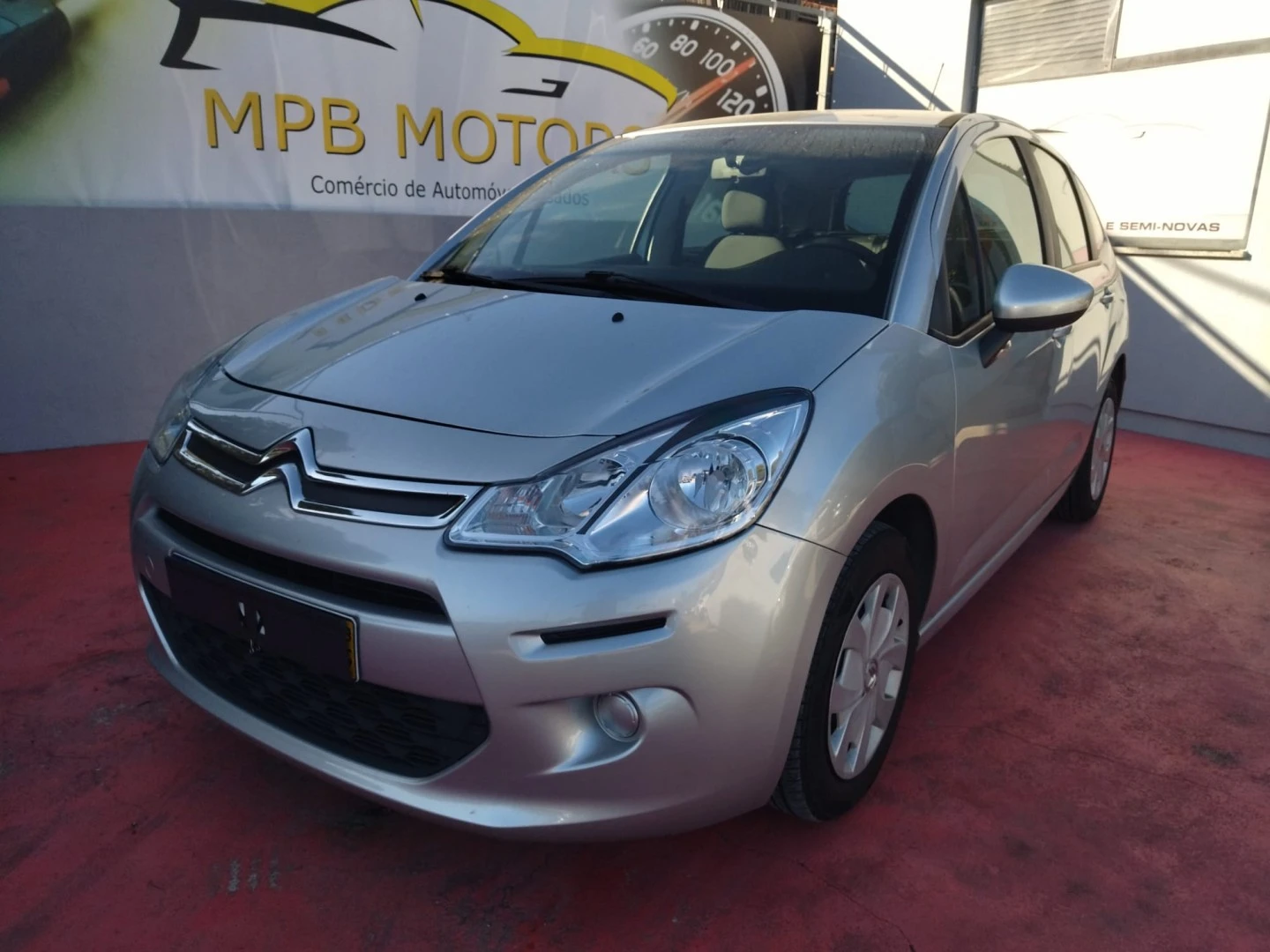 Citroën C3 1.2 PureTech Attraction