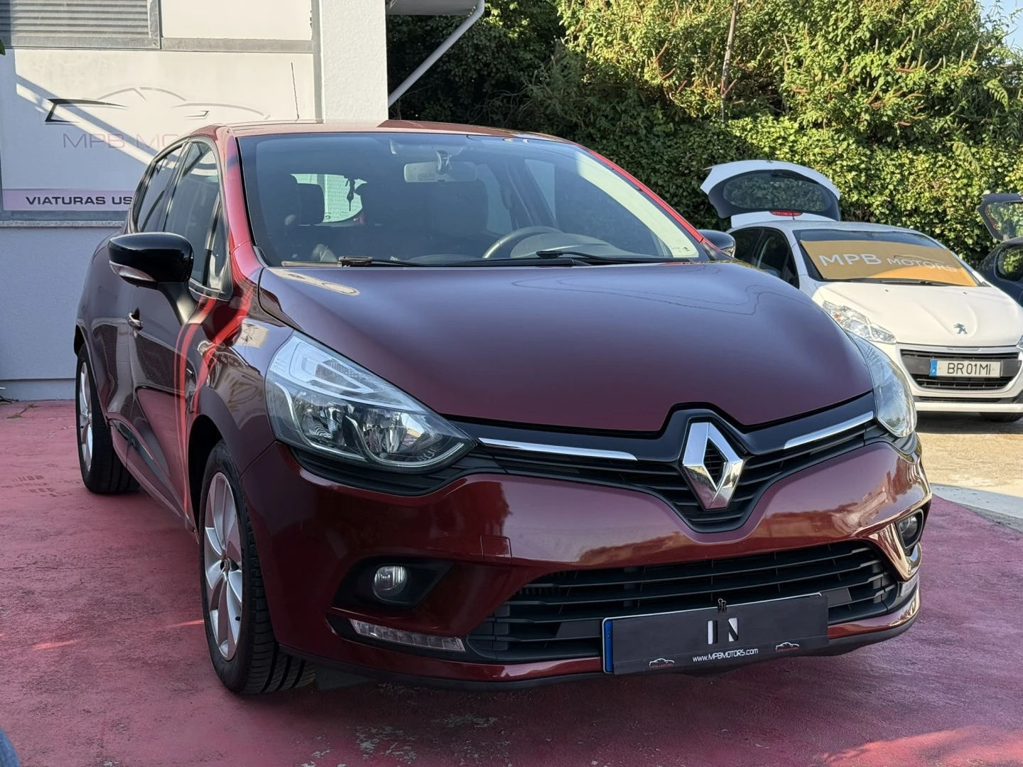 Renault Clio 1.5 dCi Limited