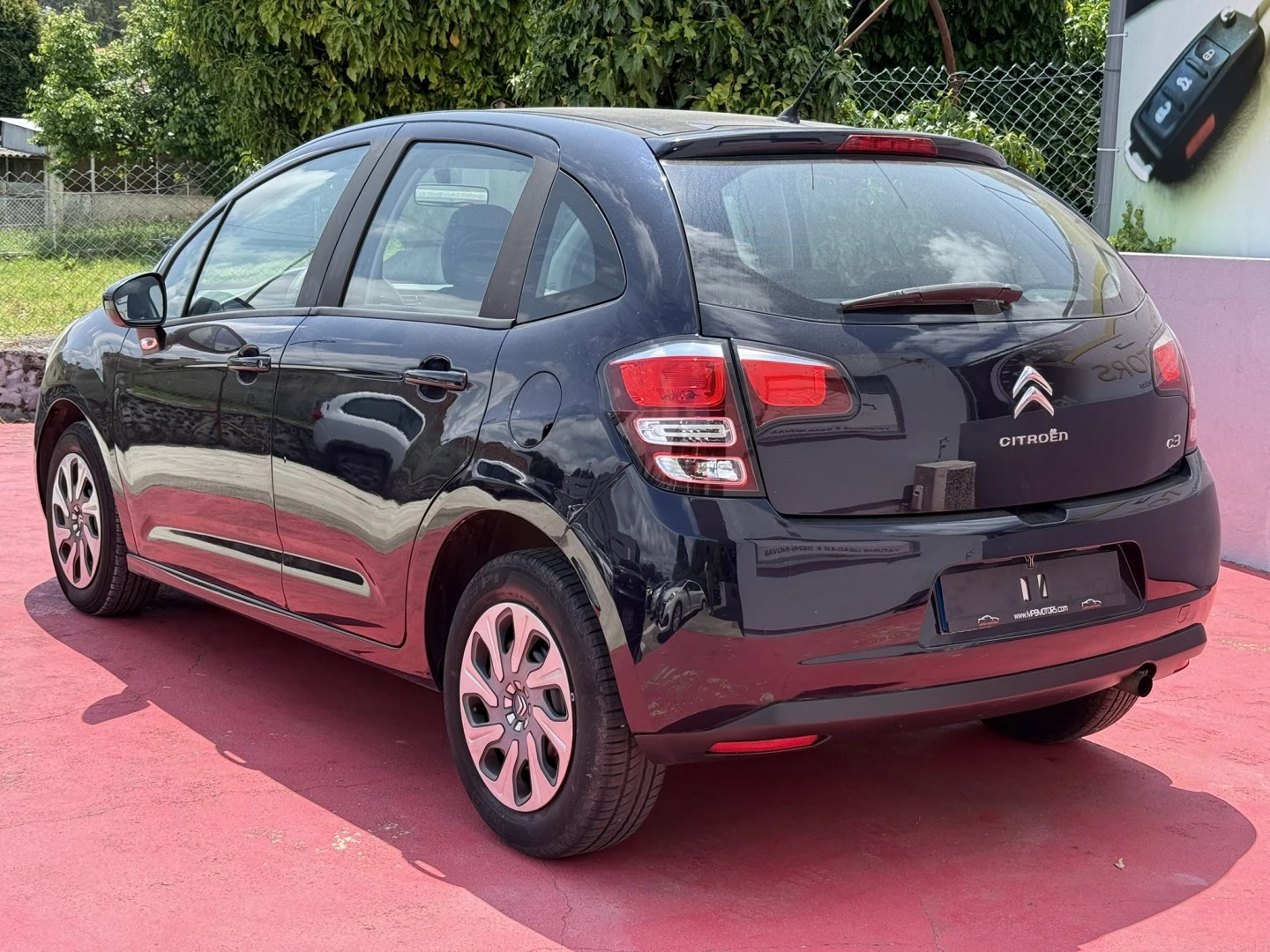 Citroën C3 1.0 PureTech Attraction