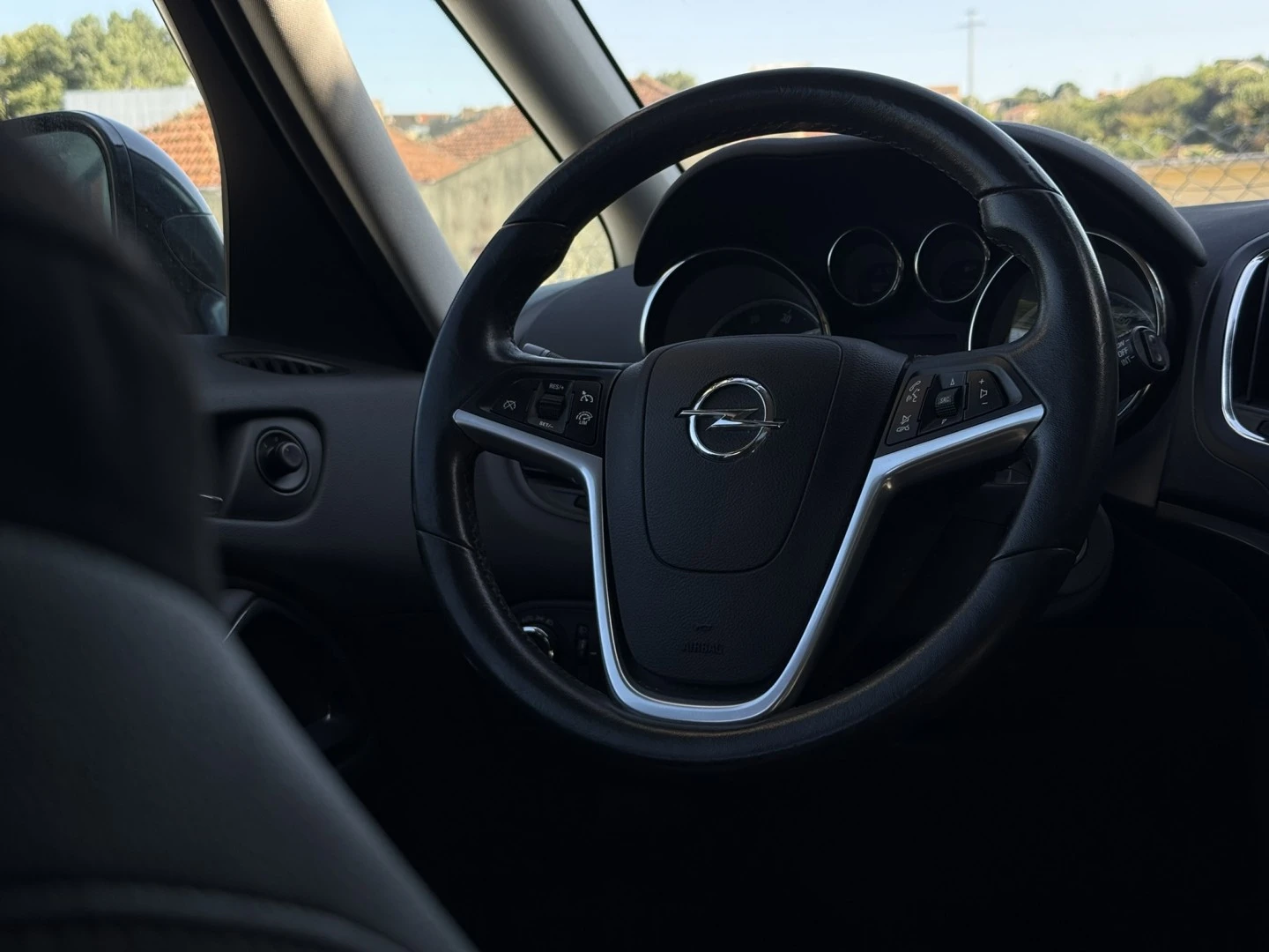 Opel Zafira Tourer 1.6 CDTi Ecoflex S&amp;S
