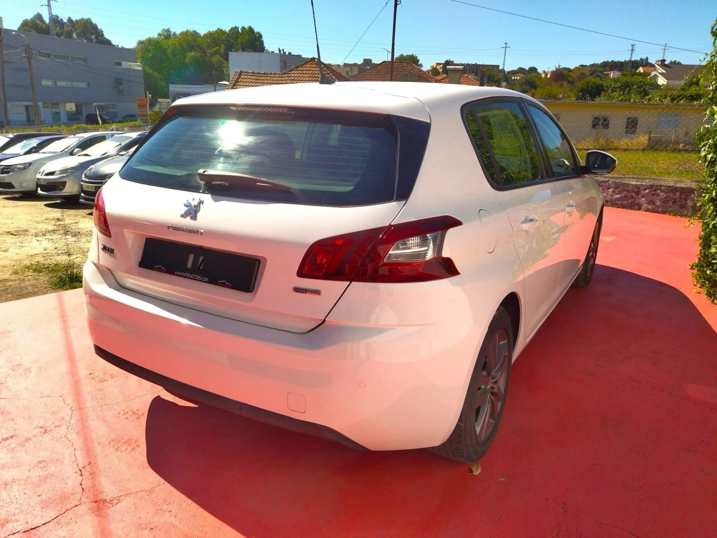 Peugeot 308 1.2 PureTech Active