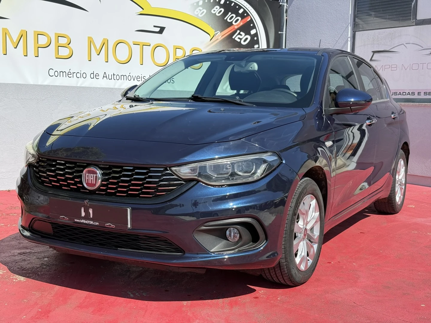 Fiat Tipo 1.3 M-Jet Lounge