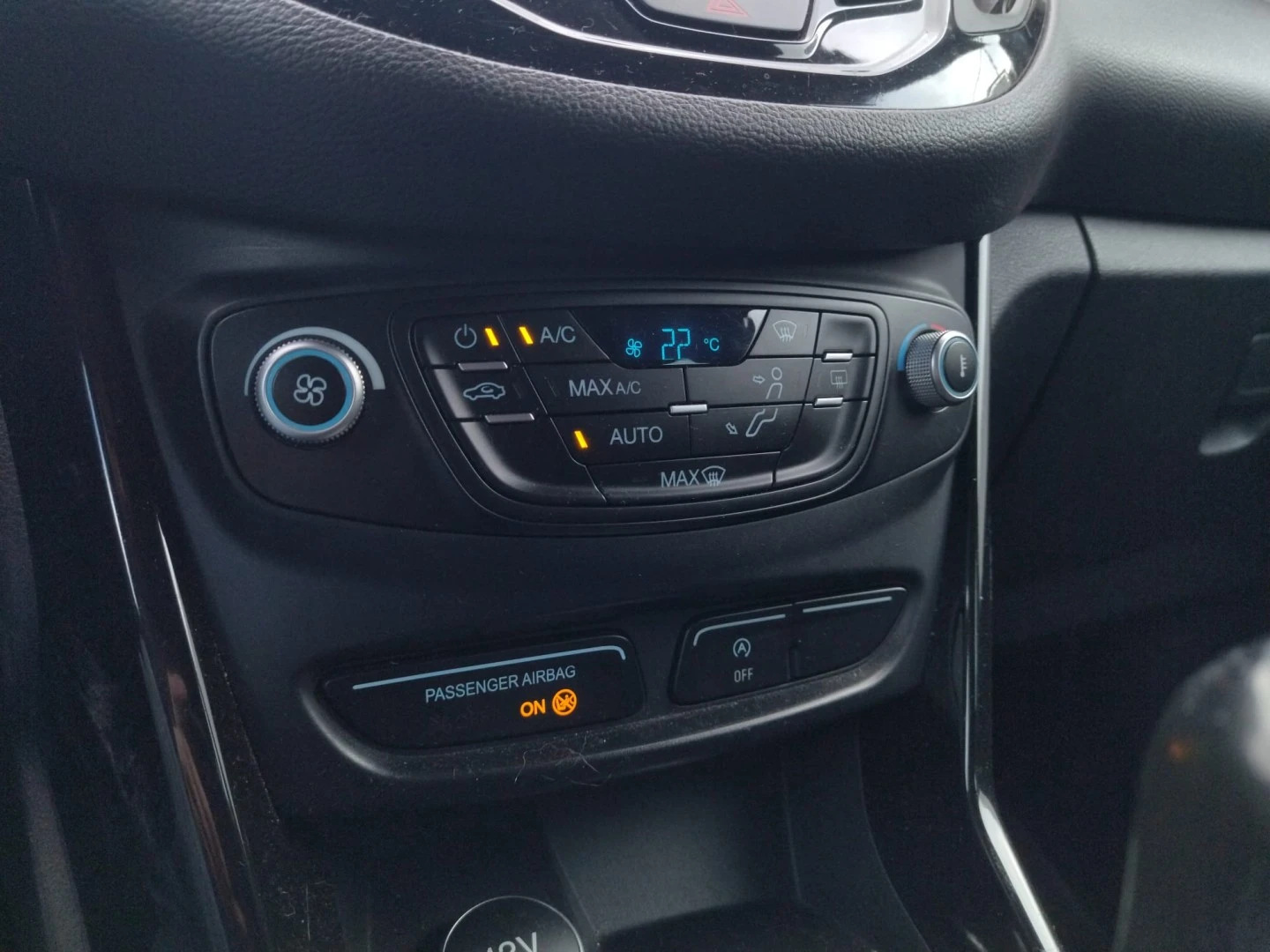 Ford B-Max 1.0 EcoBoost Trend