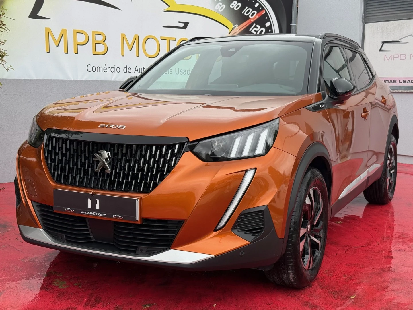 Peugeot 2008 1.2 PureTech GT