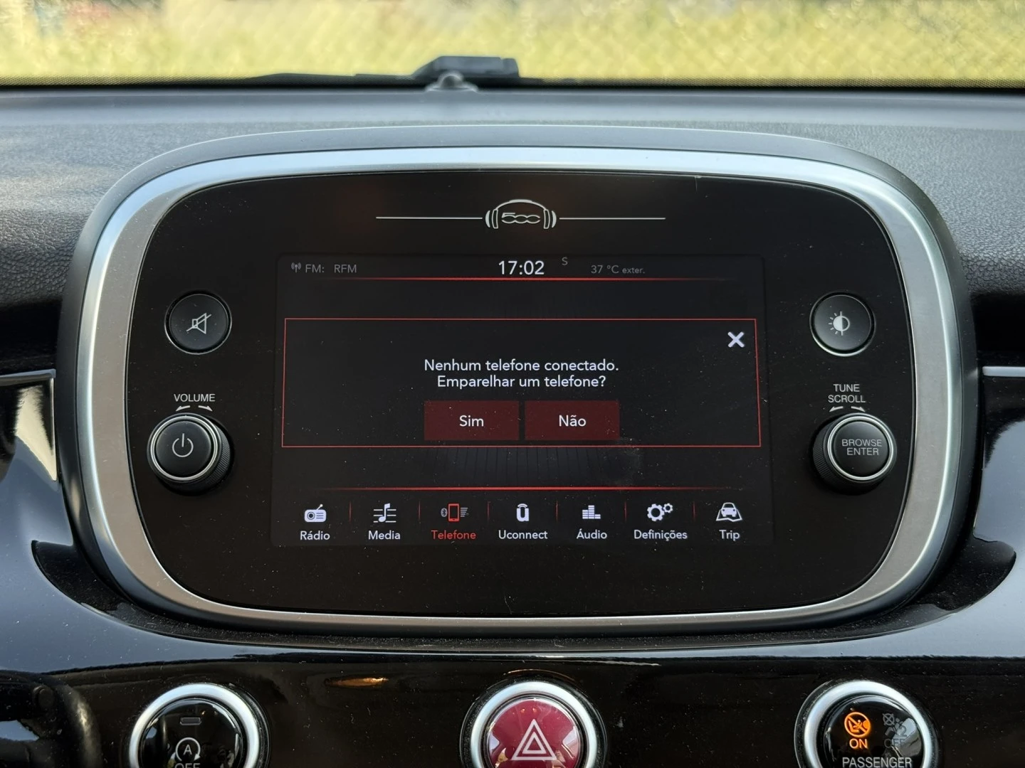 Fiat 500X 1.3 MJ