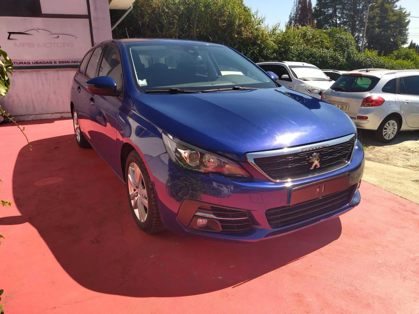Peugeot 308 SW 1.5 BlueHDi Style