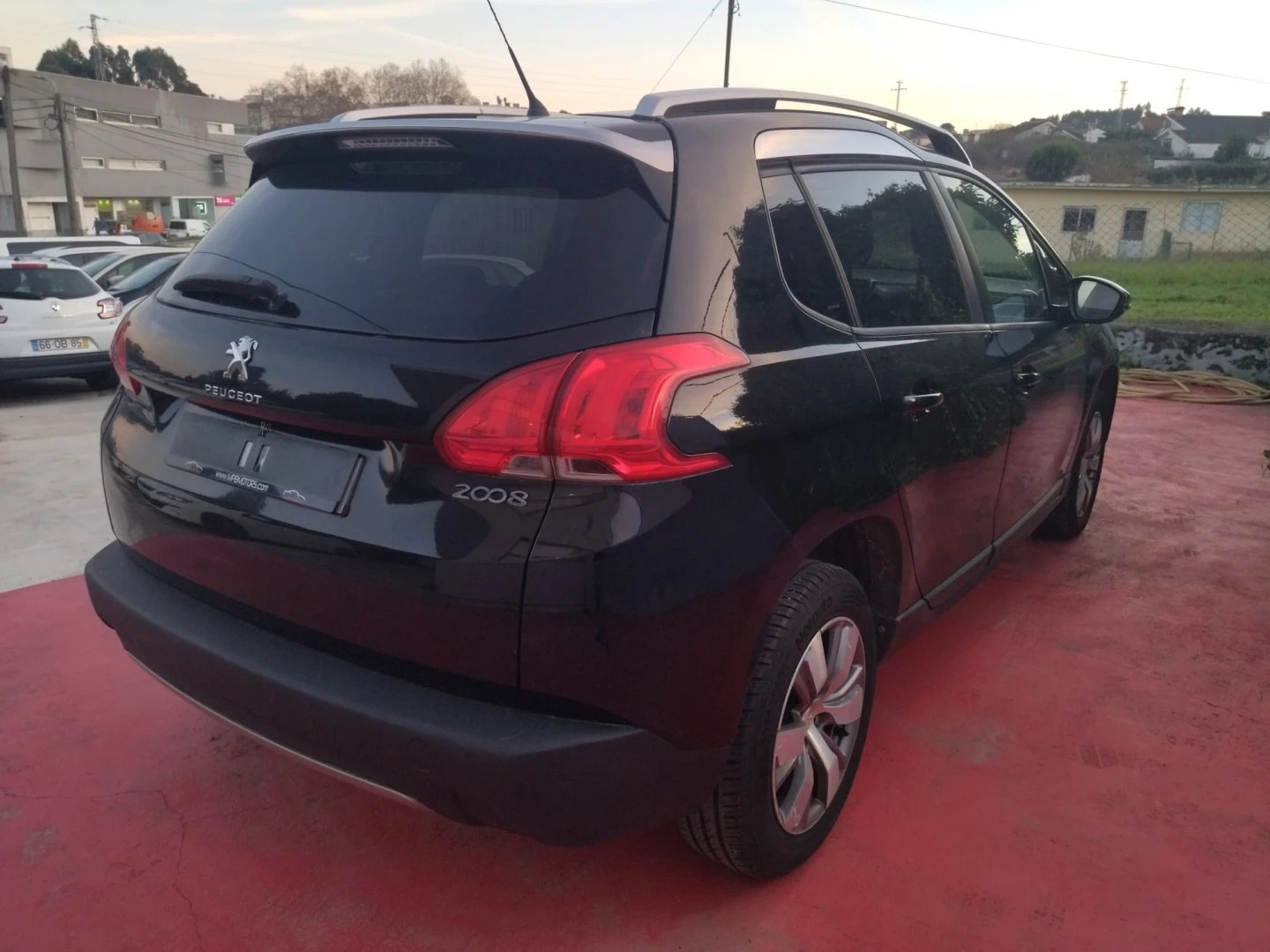 Peugeot 2008 1.2 PureTech Style